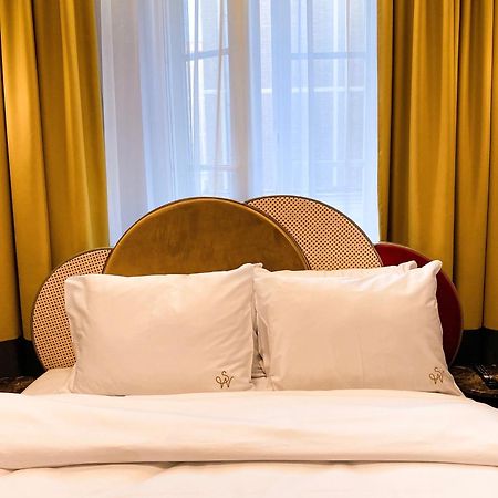 SleepWell Boutique Apartments Varsovie Chambre photo