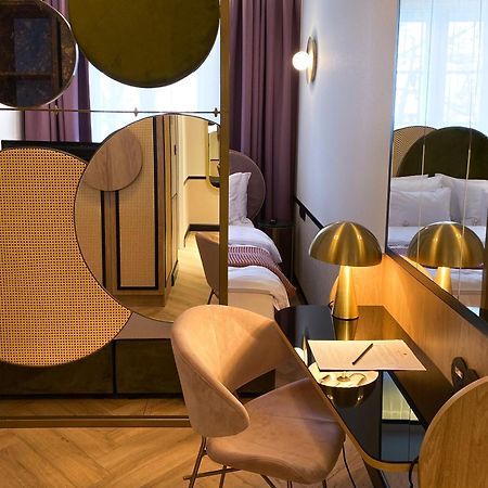 SleepWell Boutique Apartments Varsovie Chambre photo