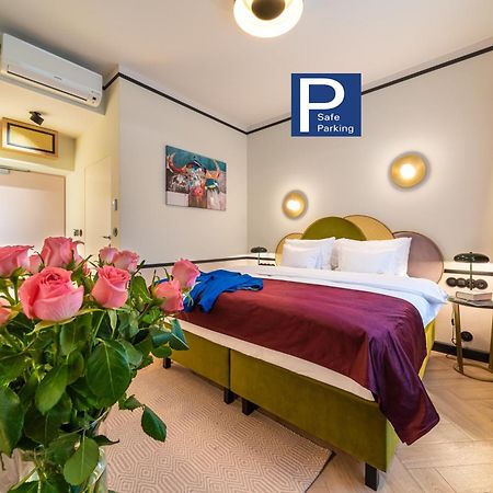 SleepWell Boutique Apartments Varsovie Extérieur photo