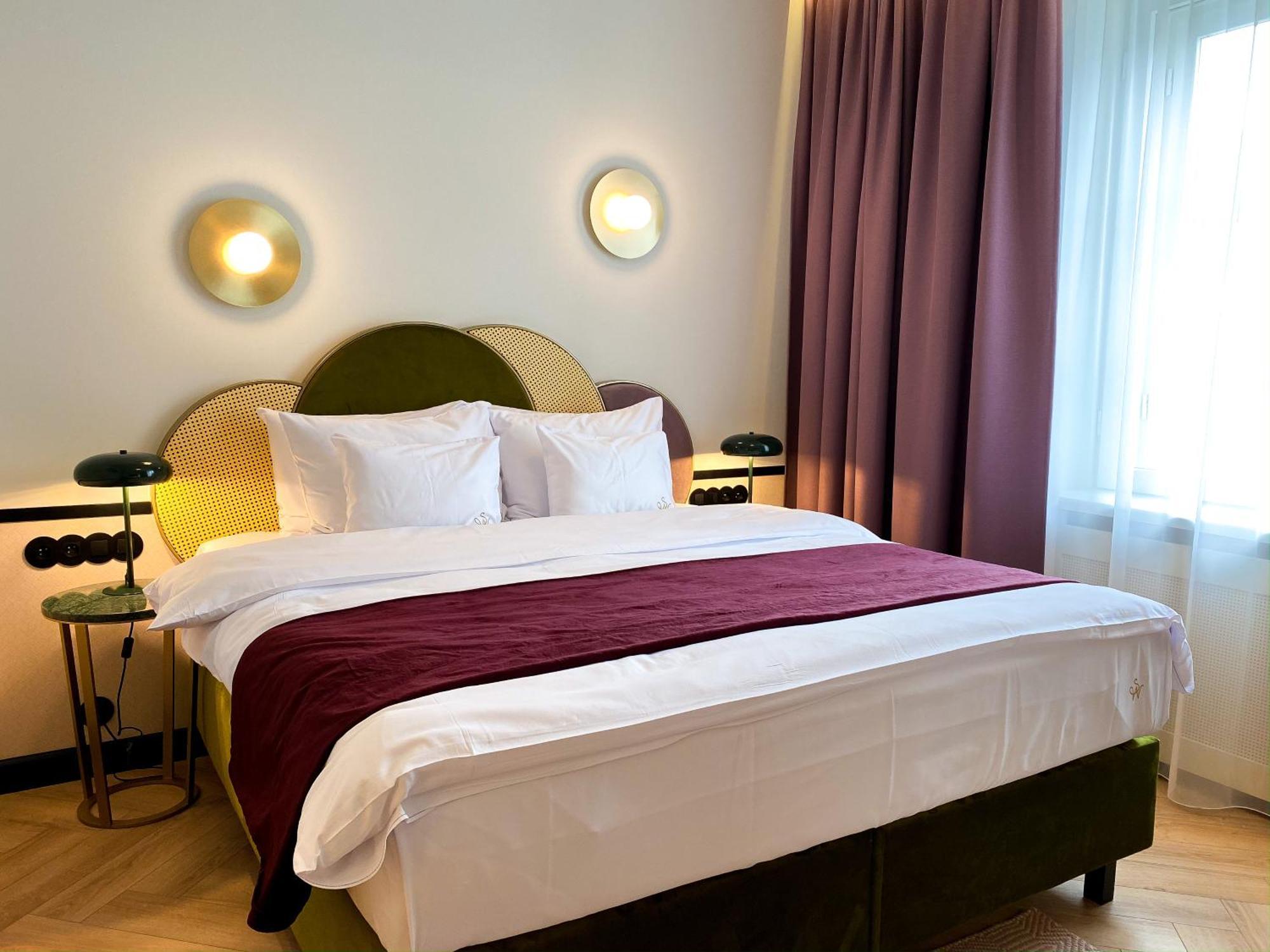 SleepWell Boutique Apartments Varsovie Chambre photo