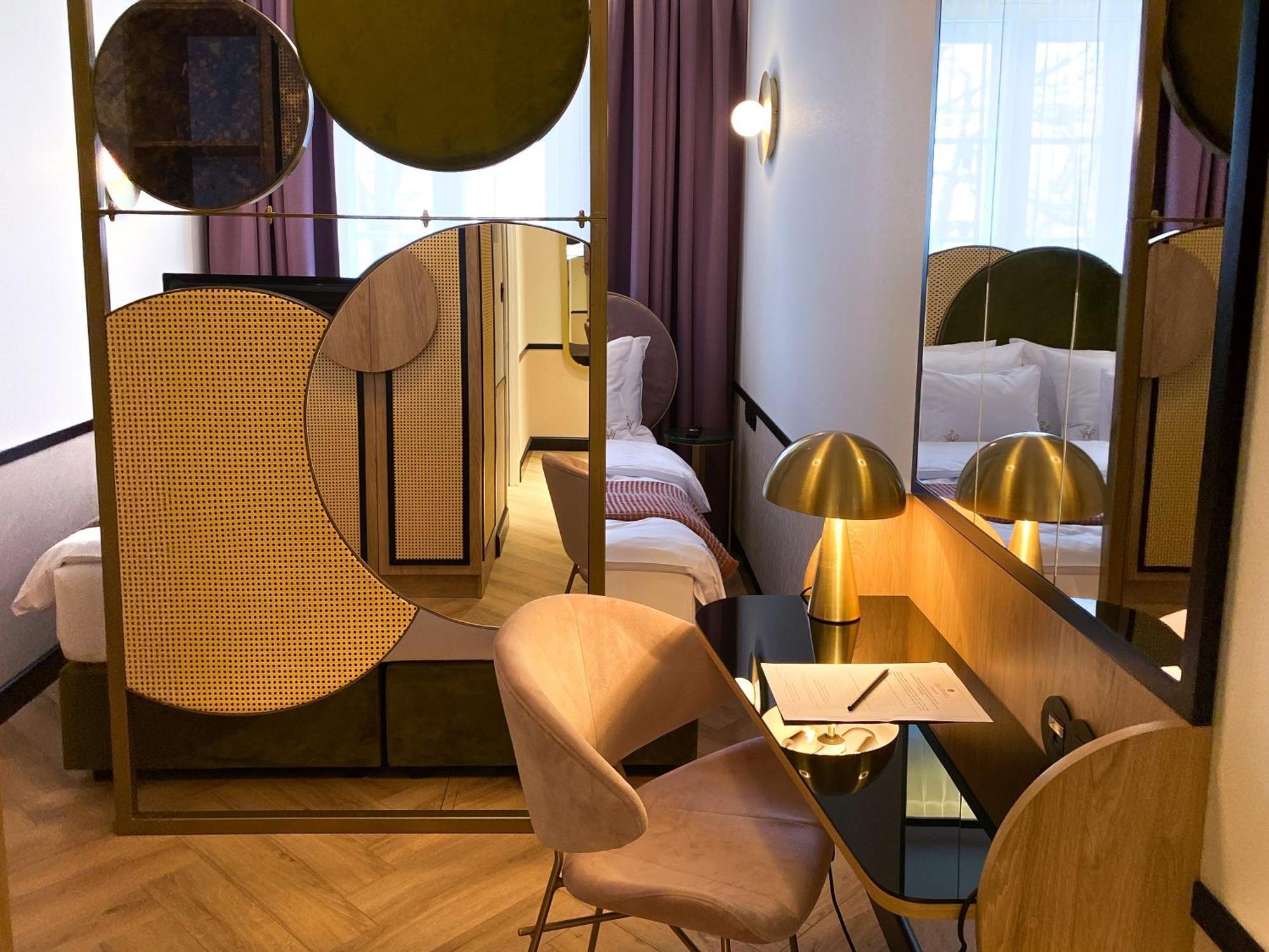 SleepWell Boutique Apartments Varsovie Chambre photo