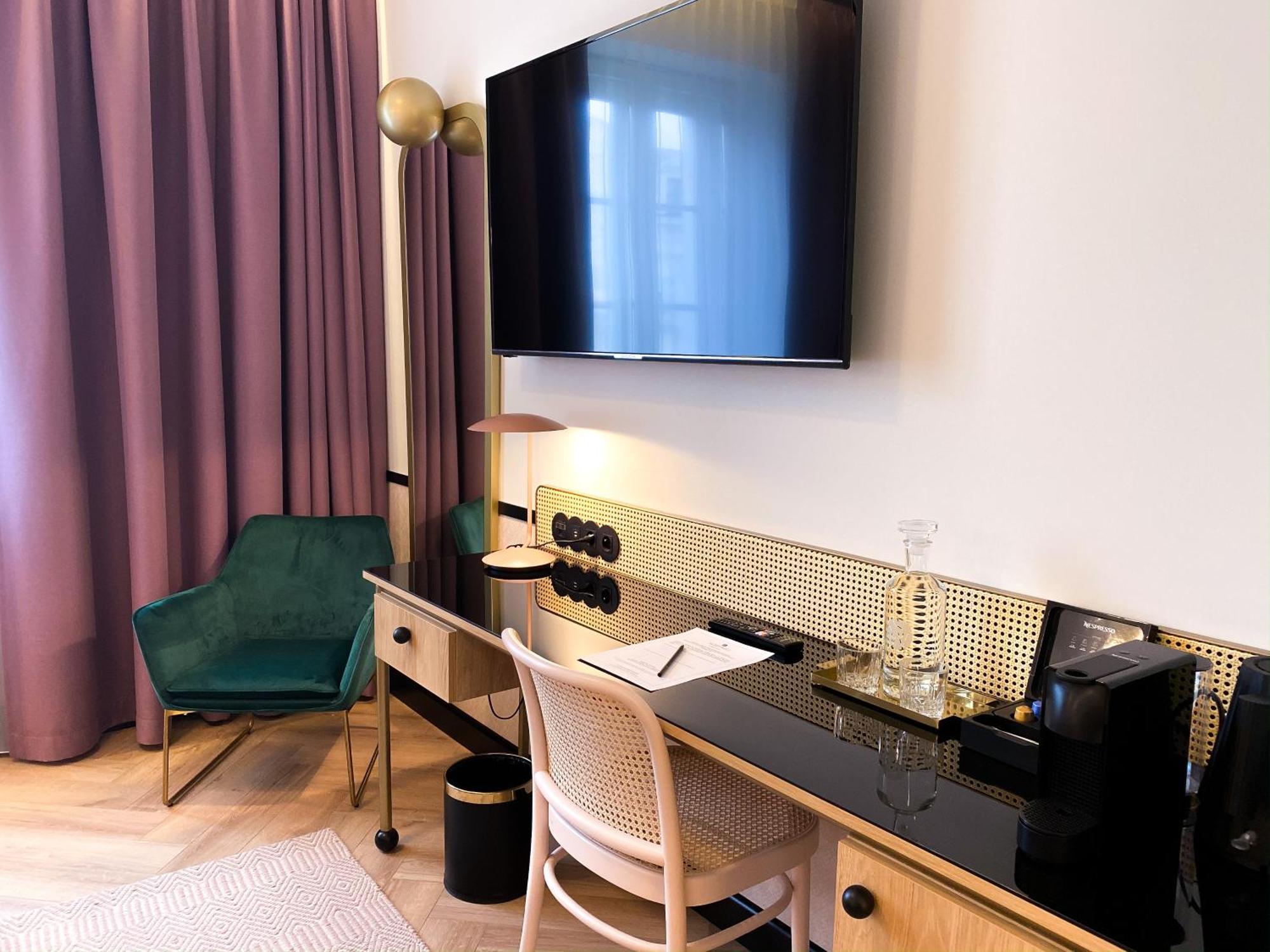 SleepWell Boutique Apartments Varsovie Chambre photo