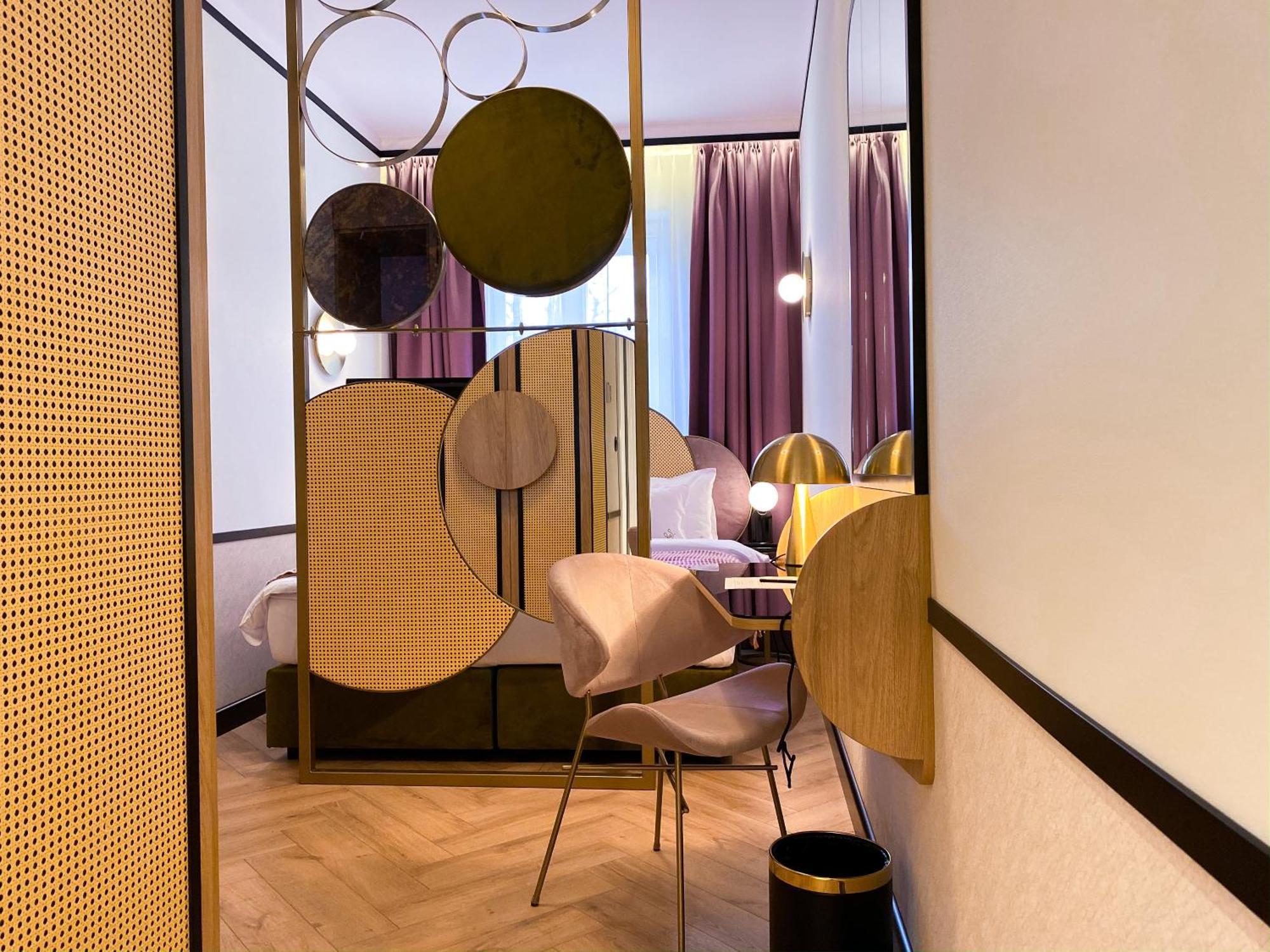 SleepWell Boutique Apartments Varsovie Chambre photo