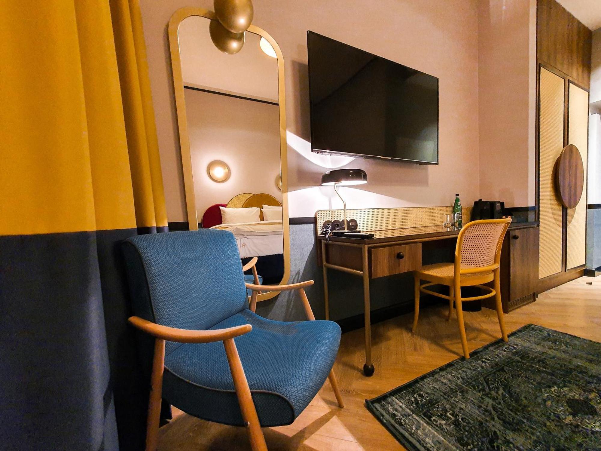 SleepWell Boutique Apartments Varsovie Chambre photo