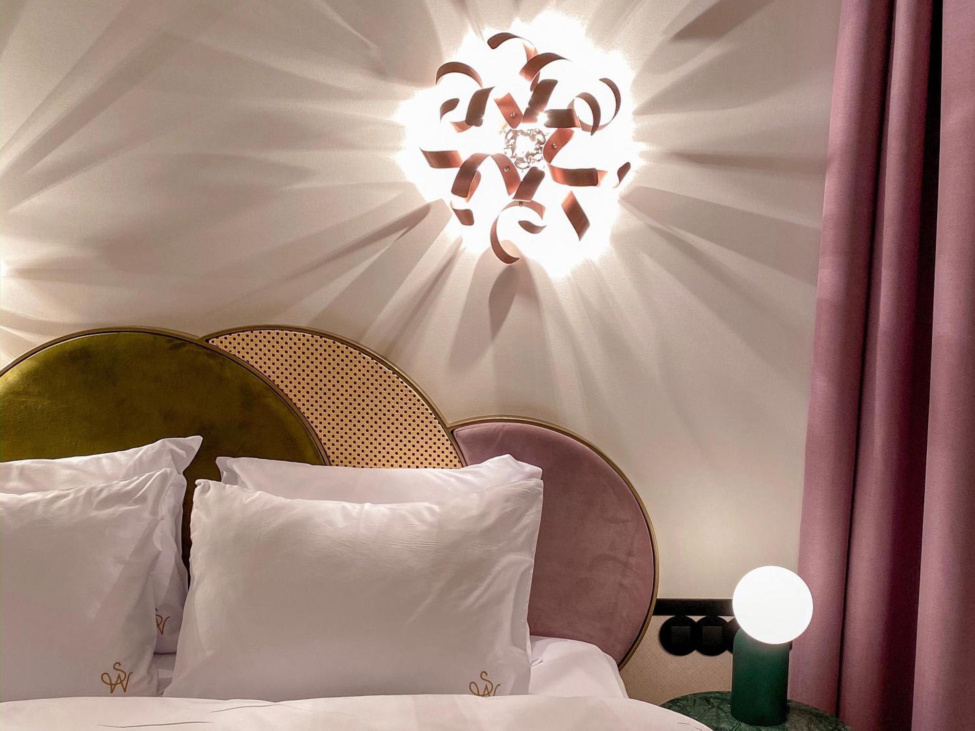 SleepWell Boutique Apartments Varsovie Chambre photo