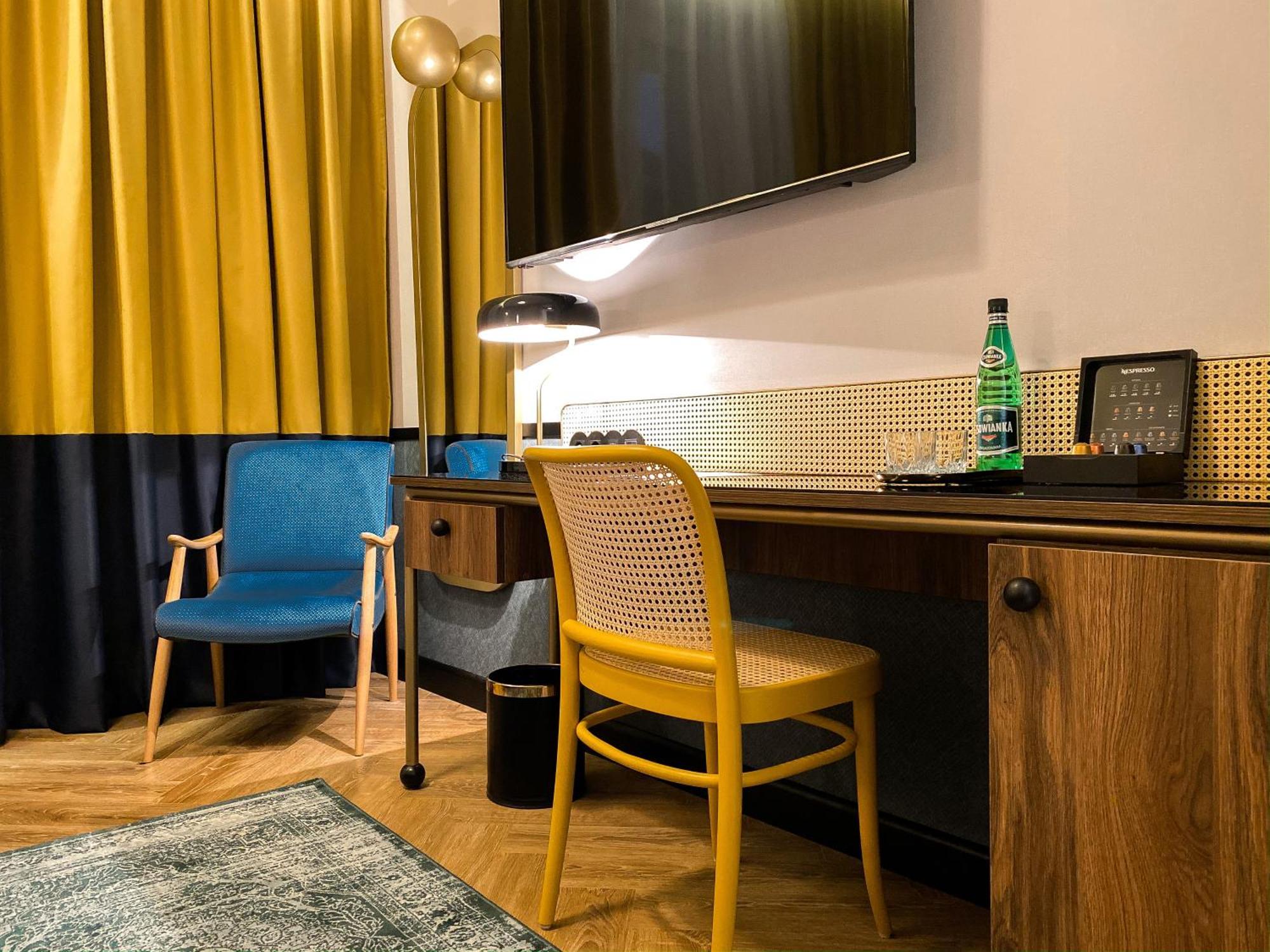 SleepWell Boutique Apartments Varsovie Chambre photo