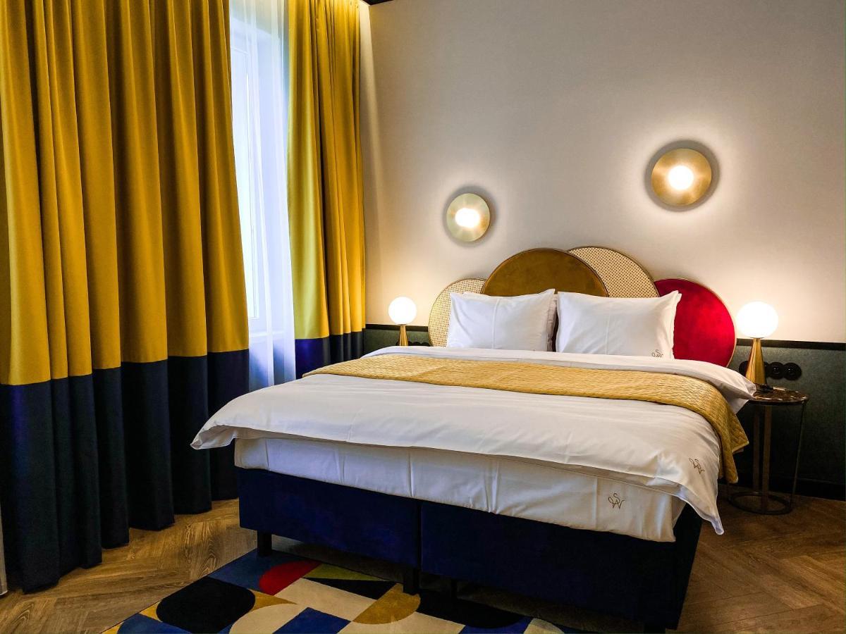 SleepWell Boutique Apartments Varsovie Extérieur photo