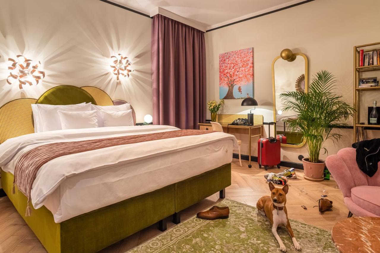 SleepWell Boutique Apartments Varsovie Extérieur photo