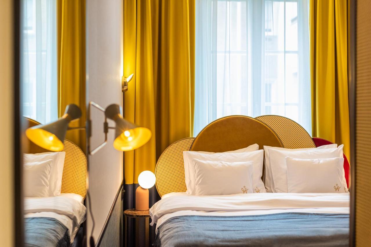 SleepWell Boutique Apartments Varsovie Extérieur photo