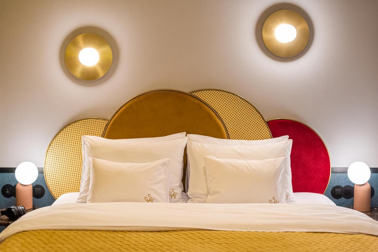 SleepWell Boutique Apartments Varsovie Extérieur photo