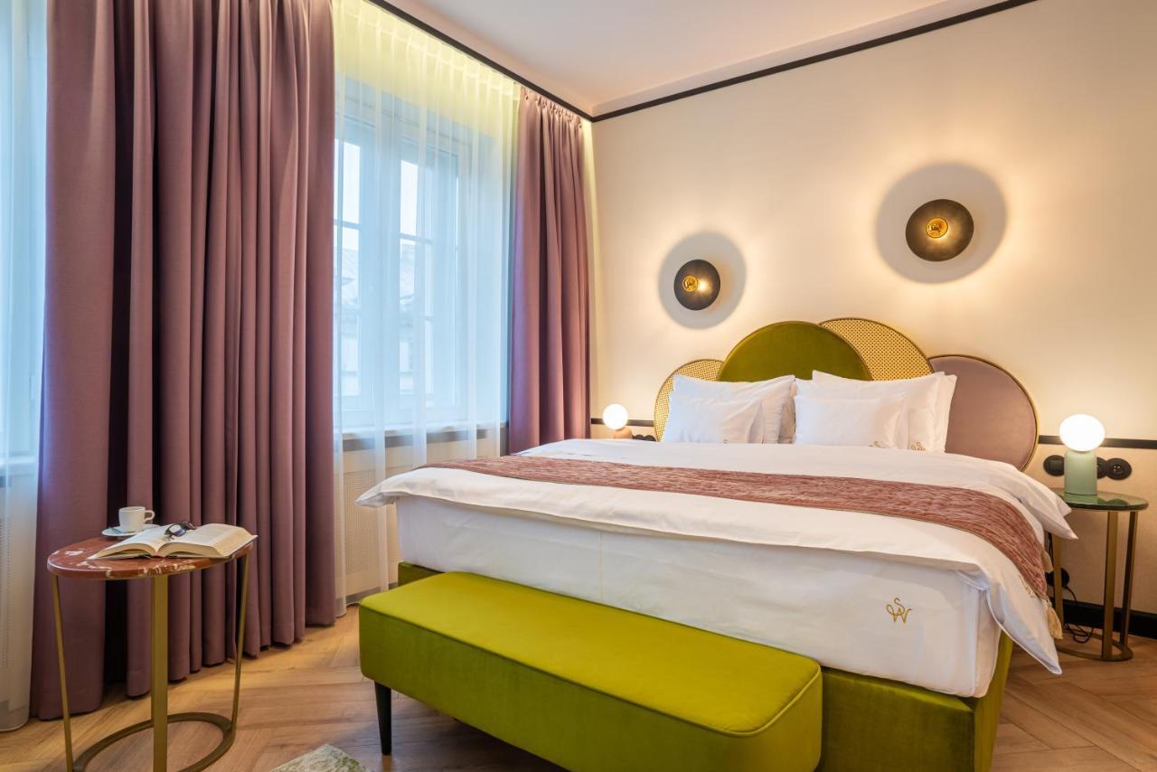 SleepWell Boutique Apartments Varsovie Extérieur photo