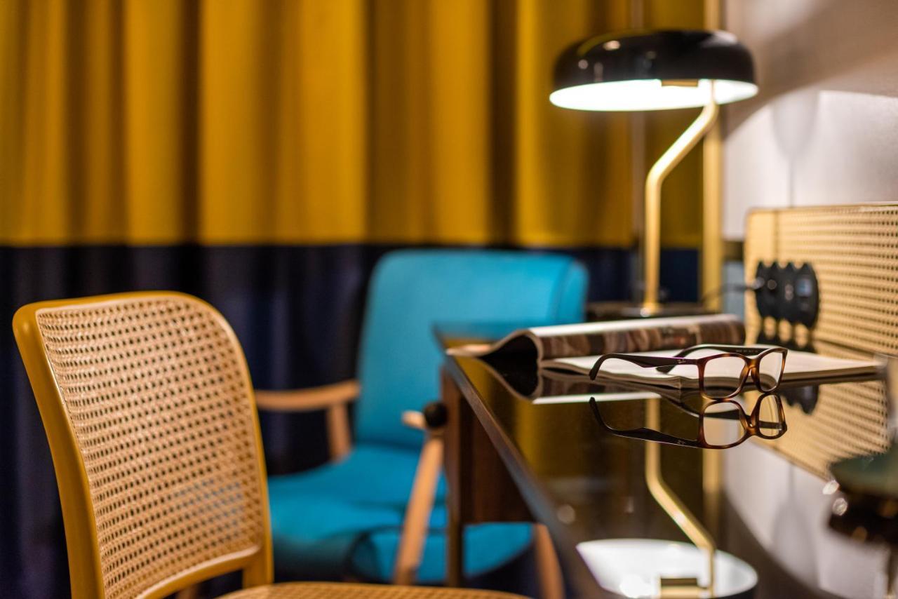 SleepWell Boutique Apartments Varsovie Extérieur photo
