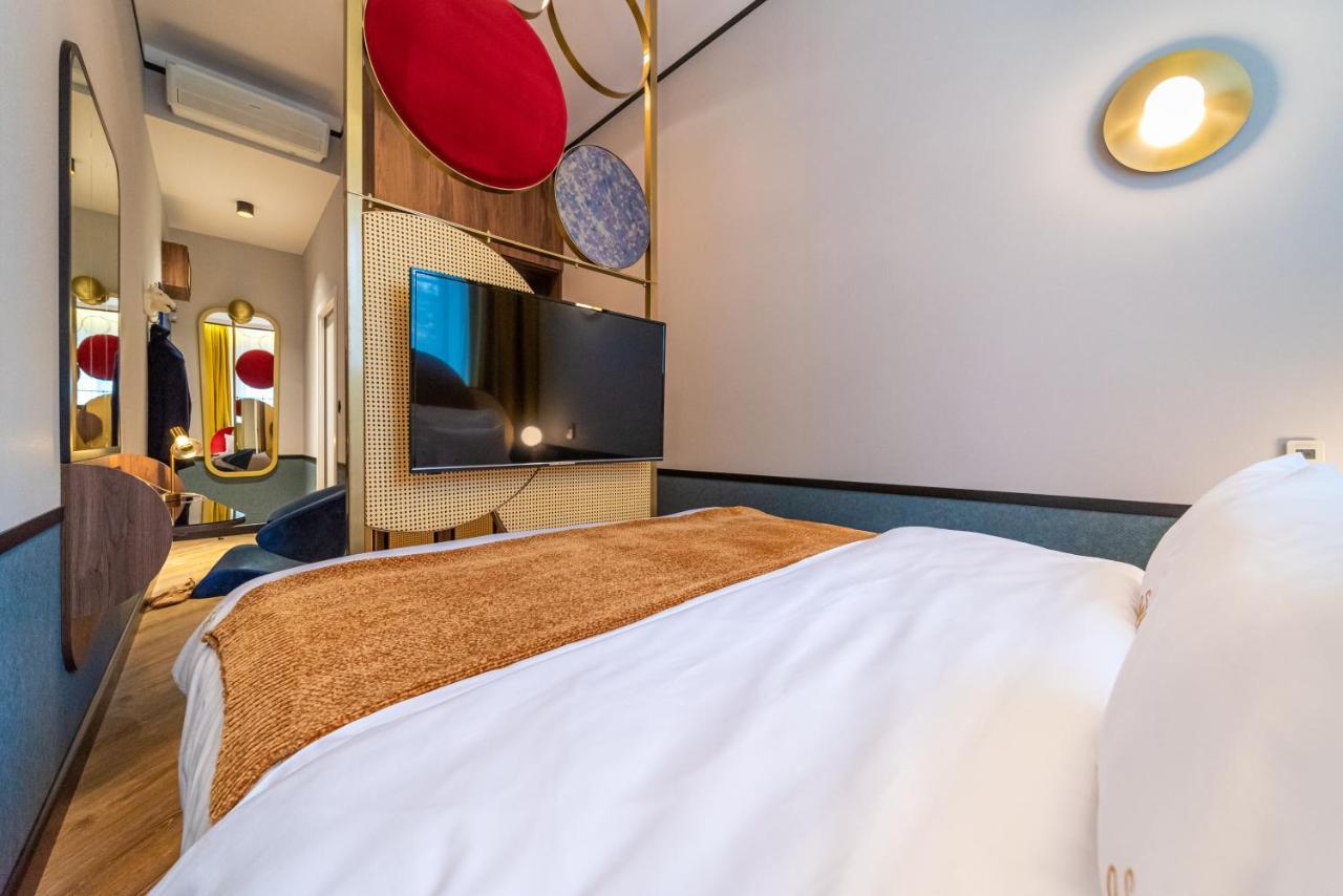 SleepWell Boutique Apartments Varsovie Extérieur photo