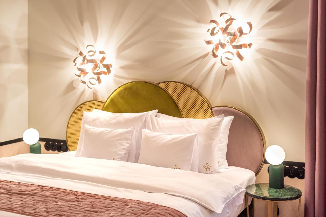 SleepWell Boutique Apartments Varsovie Extérieur photo