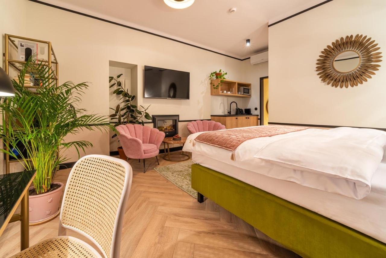 SleepWell Boutique Apartments Varsovie Extérieur photo
