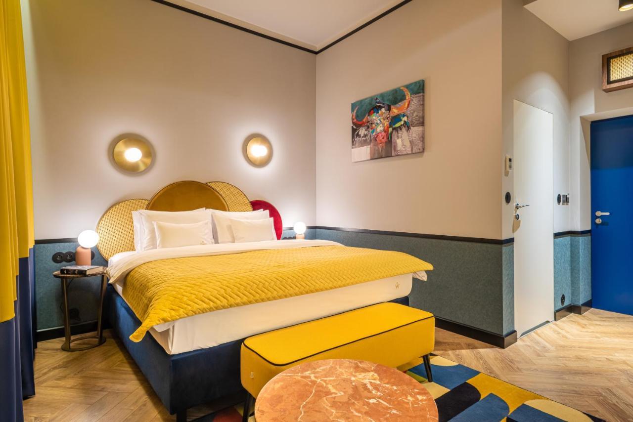 SleepWell Boutique Apartments Varsovie Extérieur photo