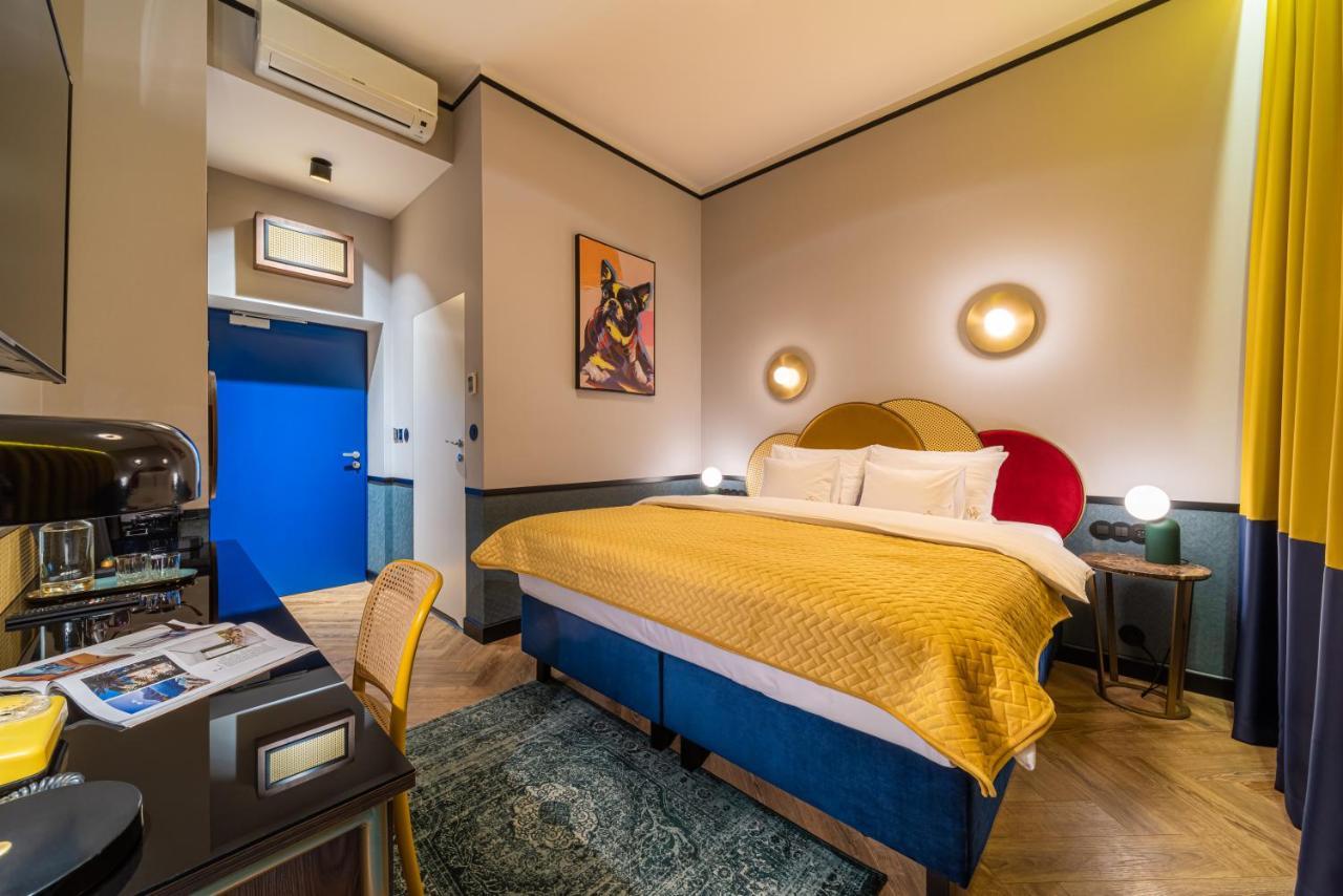 SleepWell Boutique Apartments Varsovie Extérieur photo
