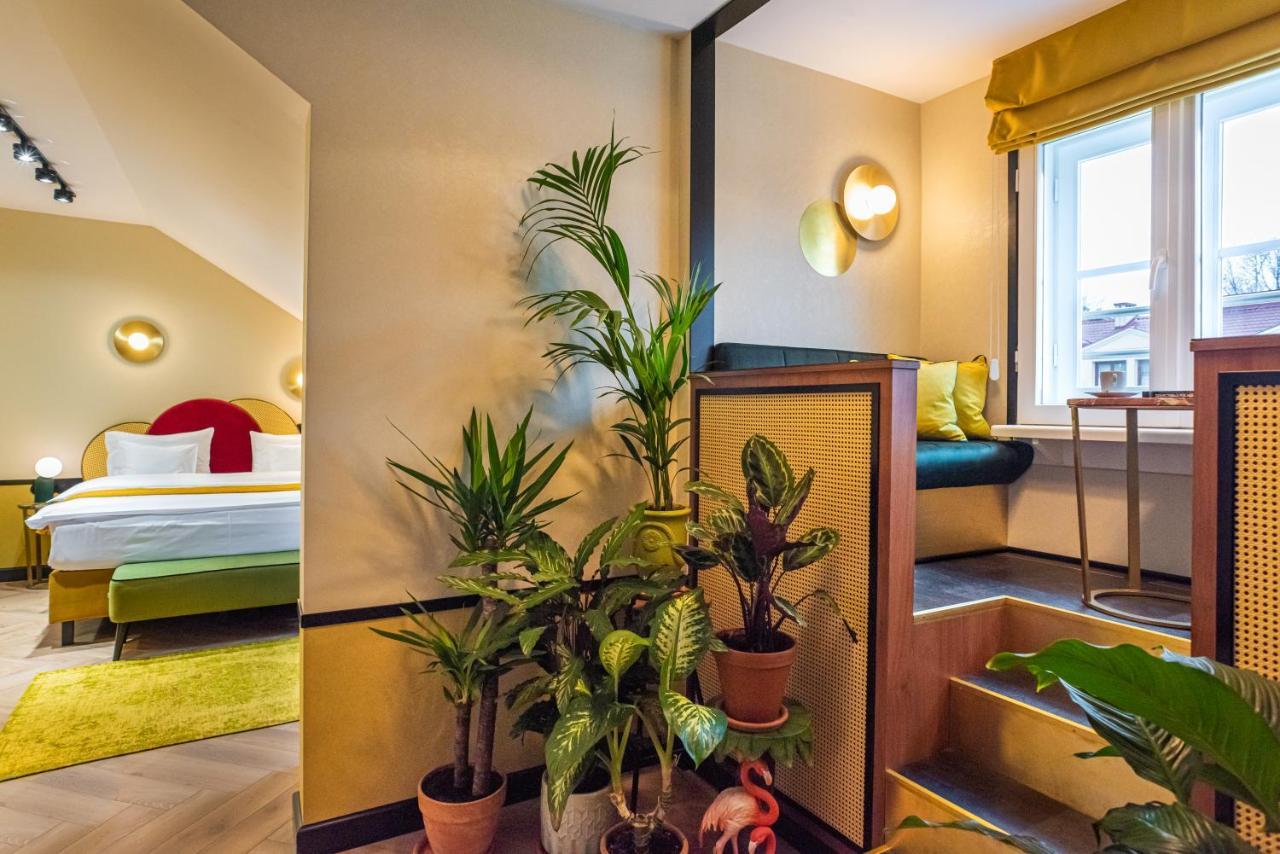 SleepWell Boutique Apartments Varsovie Extérieur photo